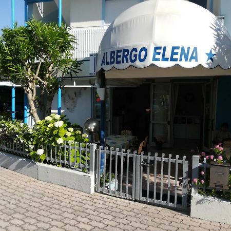 Albergo Elena Garni Καόρλε Εξωτερικό φωτογραφία