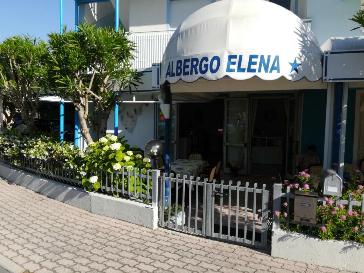 Albergo Elena Garni Καόρλε Εξωτερικό φωτογραφία