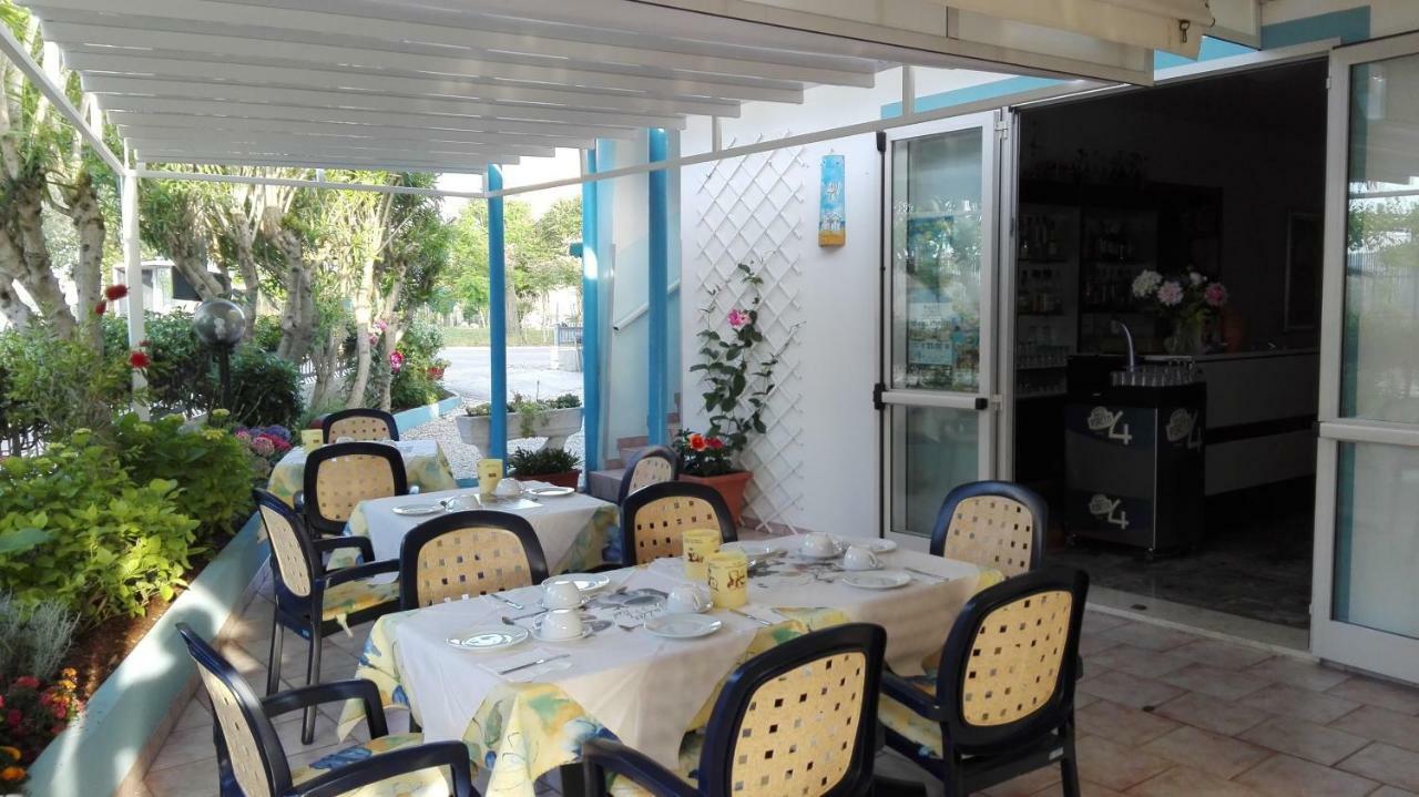 Albergo Elena Garni Καόρλε Εξωτερικό φωτογραφία