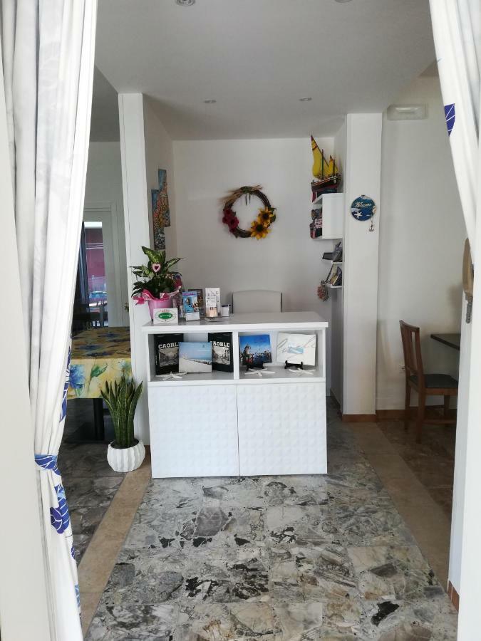 Albergo Elena Garni Καόρλε Εξωτερικό φωτογραφία